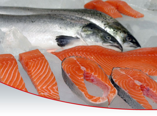 How to clean salmon